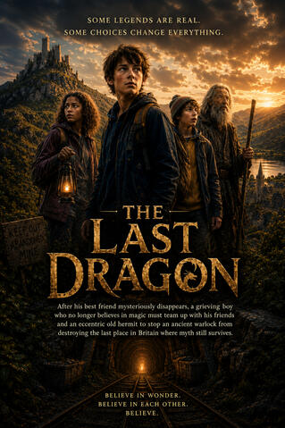 The Last Dragon