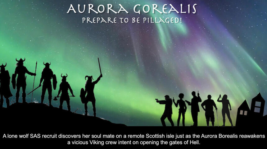 Aurora Gorealis