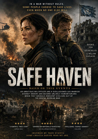 Safe Haven Safe Haven