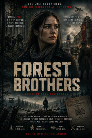 Forest Brothers Forest Brothers