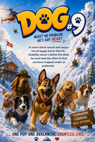 Dog#9