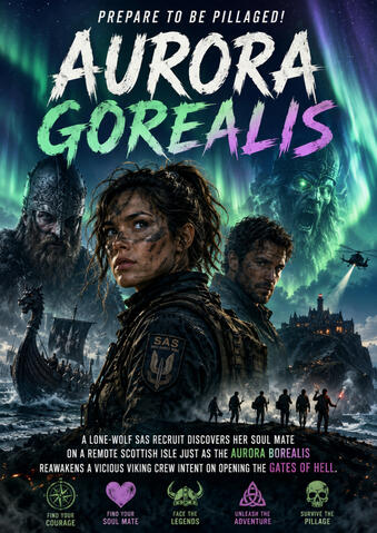 Aurora Gorealis