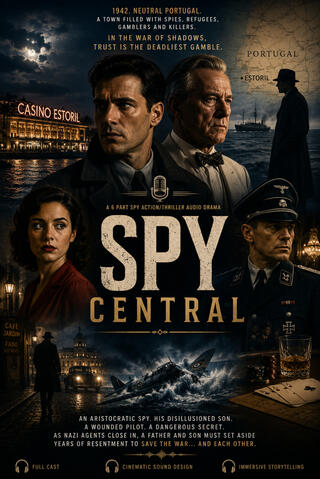 Spy Central